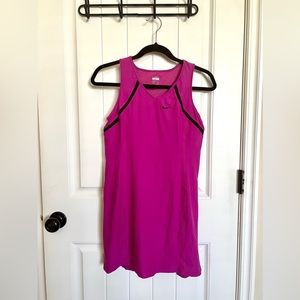 Nike Purple Tennis Court Dress Size XS